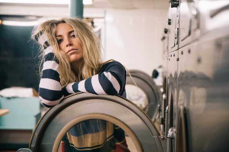 Washing-linen