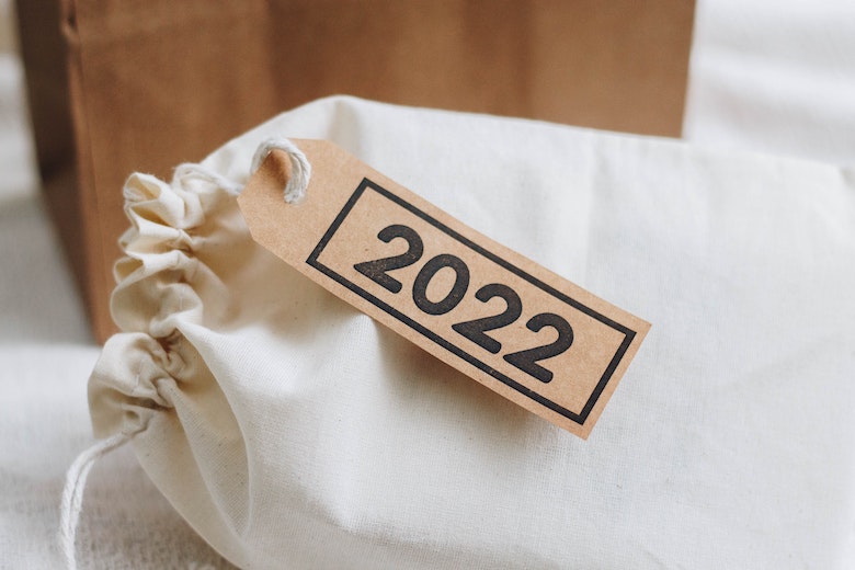 Bienvenida al año 2022 en un ambiente sereno