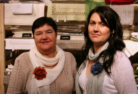 Inga Lukauskiene, fundadora de LinenMe