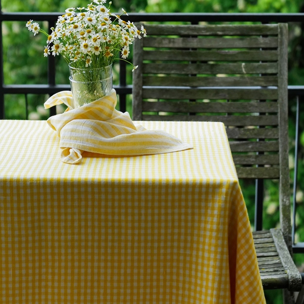 gingham