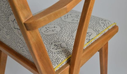 Proyecto creativo de costura con lino